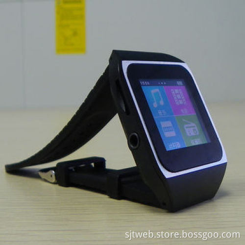 Bluetooth Watches with 4GB RAM, Different Colors Available